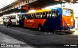 Evanil Transportes e Turismo RJ 132.089 na cidade de Nova Iguaçu, Rio de Janeiro, Brasil, por André Almeida. ID da foto: :id.