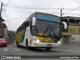 Empresa Gontijo de Transportes 14515 na cidade de Timóteo, Minas Gerais, Brasil, por Joase Batista da Silva. ID da foto: :id.