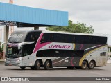 Viação Jam Joy 9315 na cidade de Caxias, Maranhão, Brasil, por João Victor. Número da foto: #8632071.
