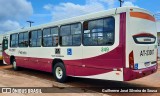 Empresa de Transportes Nova Marambaia AT-23007 na cidade de Marituba, Pará, Brasil, por Guilherme José Silveira de Sousa. Número da foto: #8631393.