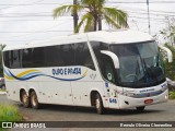 Viação Ouro e Prata 646 na cidade de São Luís, Maranhão, Brasil, por Remulo Oliveira Clementino. Número da foto: #8632529.