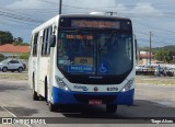 Viação Atalaia Transportes 6376 na cidade de Aracaju, Sergipe, Brasil, por Tiago Alves. ID da foto: :id.