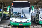 Empresa de Transportes Andorinha 5594 na cidade de Presidente Prudente, São Paulo, Brasil, por Allyson  Cerqueira Alvares. Número da foto: #:id.