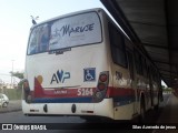 AVP - Auto Viação Paraíso 5264 na cidade de Aracaju, Sergipe, Brasil, por Silas Azevedo de jesus. Número da foto: #:id.