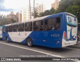 Onicamp Transporte Coletivo 4906 na cidade de Campinas, São Paulo, Brasil, por Henrique Alves de Paula Silva. ID da foto: :id.