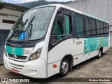 EVAL - Empresa de Viação Angrense 1350 na cidade de Angra dos Reis, Rio de Janeiro, Brasil, por Mateus Machado. Número da foto: #8632298.