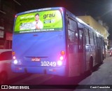 Concessionária Salvador Norte - CSN Transportes 10249 na cidade de Salvador, Bahia, Brasil, por Cauã Cauazinho. Número da foto: #8629929.
