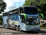 Viação Garcia 86035 na cidade de Paranavaí, Paraná, Brasil, por Robson Alves. Número da foto: #:id.
