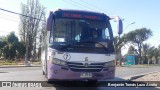 Transportes Líder 7 na cidade de Maipú, Santiago, Metropolitana de Santiago, Chile, por Benjamín Tomás Lazo Acuña. Número da foto: #8630484.