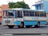 Expresso Tamiosso 15 na cidade de Santiago, Rio Grande do Sul, Brasil, por Victor Bruck. ID da foto: :id.