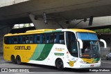 Empresa Gontijo de Transportes 17090 na cidade de Belo Horizonte, Minas Gerais, Brasil, por Rodrigo Matheus. ID da foto: :id.