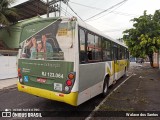Viação Nilopolitana RJ 123.064 na cidade de Nova Iguaçu, Rio de Janeiro, Brasil, por Walace dos Santos. Número da foto: #8632558.