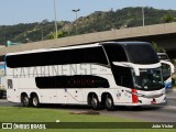 Auto Viação Catarinense 319314 na cidade de Florianópolis, Santa Catarina, Brasil, por João Victor. Número da foto: #8632786.
