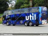 UTIL - União Transporte Interestadual de Luxo 11880 na cidade de Perdões, Minas Gerais, Brasil, por Igor Policarpo. Número da foto: #:id.