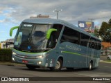 Viação Garcia 8345 na cidade de Ponta Grossa, Paraná, Brasil, por Robson Alves. Número da foto: #8632463.