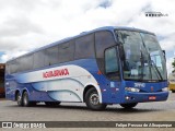 Viação Águia Branca 31440 na cidade de Vitória da Conquista, Bahia, Brasil, por Felipe Pessoa de Albuquerque. Número da foto: #:id.