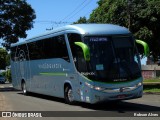 Viação Garcia 8164 na cidade de Paranavaí, Paraná, Brasil, por Robson Alves. ID da foto: :id.