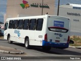 Viação Atalaia Transportes 6372 na cidade de Aracaju, Sergipe, Brasil, por Tiago Alves. Número da foto: #:id.