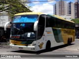 Empresa Gontijo de Transportes 14450 na cidade de Belo Horizonte, Minas Gerais, Brasil, por Fabricio Zulato. ID da foto: :id.