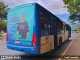 Concessionária Salvador Norte - CSN Transportes 10570 na cidade de Salvador, Bahia, Brasil, por Cauã Cauazinho. Número da foto: #8629916.