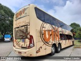 UTIL - União Transporte Interestadual de Luxo 11927 na cidade de São Paulo, São Paulo, Brasil, por Vanderci Valentim. Número da foto: #:id.