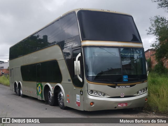 Rosa Chic Turismo 1000 na cidade de Volta Redonda, Rio de Janeiro, Brasil, por Mateus Barbara da Silva. Número da foto: #8634643.