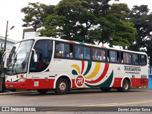Transmoreira 520 na cidade de Ouro Preto, Minas Gerais, Brasil, por Daniel Junior Sena. Número da foto: #8635649.