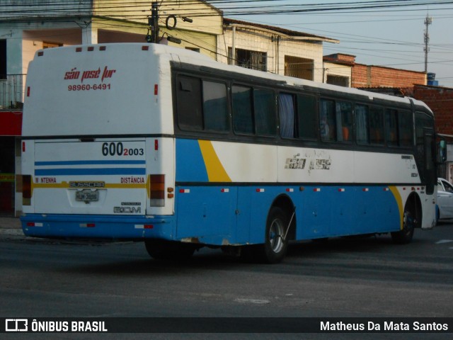 São José Tur 003 na cidade de Fortaleza, Ceará, Brasil, por Matheus Da Mata Santos. ID da foto: 8636099.