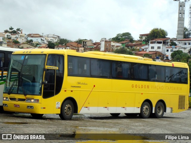 Viação Itapemirim 45255 na cidade de Jequié, Bahia, Brasil, por Filipe Lima. Número da foto: #8636661.