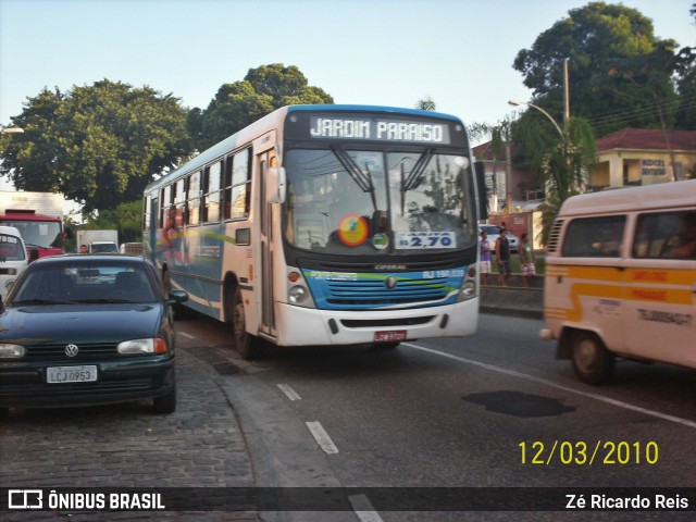 Viação Ponte Coberta RJ 190.039 na cidade de Rio de Janeiro, Rio de Janeiro, Brasil, por Zé Ricardo Reis. Número da foto: #8635662.