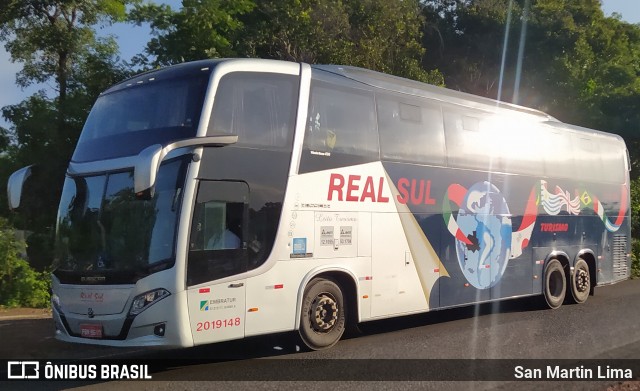 Real Sul Turismo 2019148 na cidade de José de Freitas, Piauí, Brasil, por San Martin Lima. Número da foto: #8634148.
