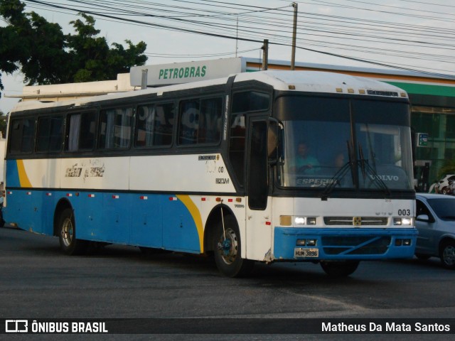 São José Tur 003 na cidade de Fortaleza, Ceará, Brasil, por Matheus Da Mata Santos. Número da foto: #8636095.