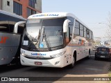 VUSC - Viação União Santa Cruz 2570 na cidade de Esteio, Rio Grande do Sul, Brasil, por JULIO SILVA. Número da foto: #8636152.
