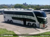 Auto Viação Catarinense 3707 na cidade de Santa Maria, Rio Grande do Sul, Brasil, por Patrick de Lemes. Número da foto: #8636951.