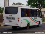 Transilveira 92 na cidade de Teresina, Piauí, Brasil, por João Pedro F. Santos. Número da foto: #8634908.