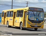 Transporte Tropical 4381 na cidade de Aracaju, Sergipe, Brasil, por José Helvécio. Número da foto: #:id.