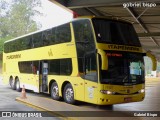 Viação Itapemirim 17401 na cidade de Queluz, São Paulo, Brasil, por Gabriel Bispo. Número da foto: #8633833.