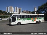 Empresa Gontijo de Transportes 21015 na cidade de Belo Horizonte, Minas Gerais, Brasil, por Luiz Otavio Matheus da Silva. ID da foto: :id.