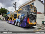 Expresso Nordeste 5645 na cidade de São Paulo, São Paulo, Brasil, por Vanderci Valentim. Número da foto: #:id.
