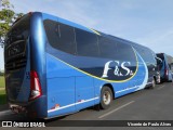 F&S Bus - Ferreira & Stefanini Locadora e Turismo 1800 na cidade de Brasília, Distrito Federal, Brasil, por Vicente de Paulo Alves. Número da foto: #8634266.