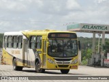 Viação São Gabriel 2070 na cidade de São Mateus, Espírito Santo, Brasil, por Giovani de Souza Pereira. Número da foto: #8634355.