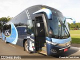 F&S Bus - Ferreira & Stefanini Locadora e Turismo 1900 na cidade de Brasília, Distrito Federal, Brasil, por Vicente de Paulo Alves. Número da foto: #8634259.