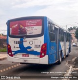 VB Transportes e Turismo 1880 na cidade de Campinas, São Paulo, Brasil, por Henrique Alves de Paula Silva. Número da foto: #:id.