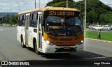 Auto Viação Marechal Brasília 443620 na cidade de Brasília, Distrito Federal, Brasil, por Jorge Oliveira. ID da foto: :id.