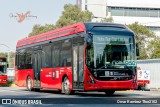 CCASA - Conexión Centro-Aeropuerto 9501 na cidade de Cuauhtémoc, Ciudad de México, México, por Omar Ramírez Thor2102. Número da foto: #8634095.