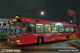 CCASA - Conexión Centro-Aeropuerto 554 na cidade de Cuauhtémoc, Ciudad de México, México, por Omar Ramírez Thor2102. Número da foto: #8636997.