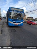 Concessionária Salvador Norte - CSN Transportes 10929 na cidade de Salvador, Bahia, Brasil, por Thiago Jamersson. Número da foto: #:id.