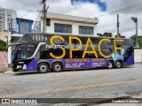 Expresso Nordeste 5645 na cidade de São Paulo, São Paulo, Brasil, por Vanderci Valentim. Número da foto: #:id.