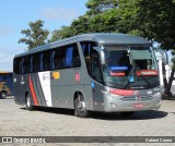 Expresso Amarelinho 358 na cidade de Itapetininga, São Paulo, Brasil, por Gabriel Correa. Número da foto: #8634750.