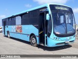 Ônibus Particulares 014 na cidade de Rio Grande, Rio Grande do Sul, Brasil, por Luis Alfredo Knuth. Número da foto: #8634038.